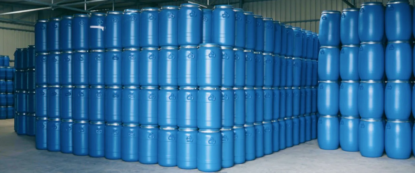 N&T E-commerce HDPE barrels hero image