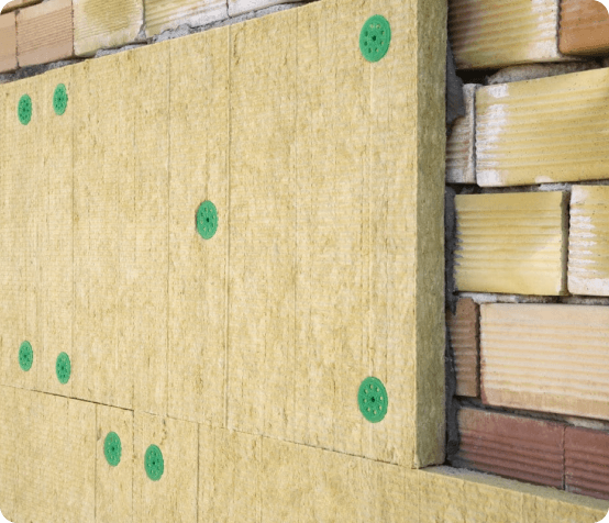 Rock wool
