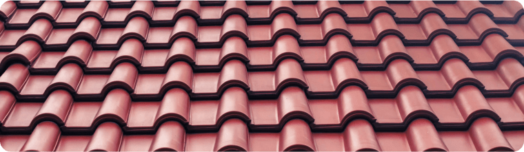 Roofing materials such as tiles, shingles and metal sheets supplied by N&T E-commerce