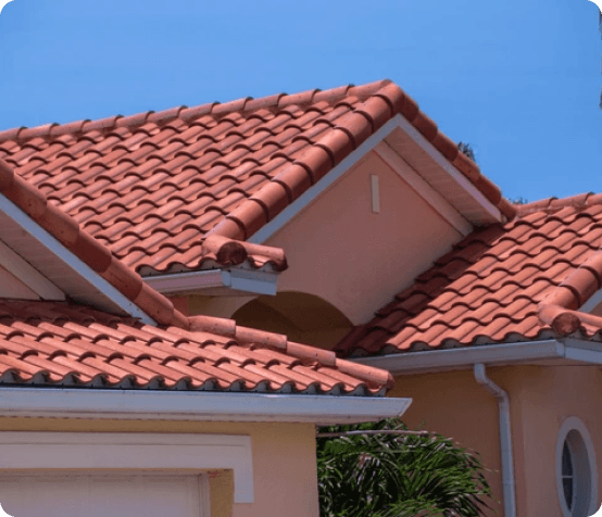 Roofing tiles