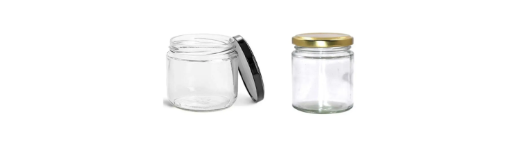 Salsa Jar