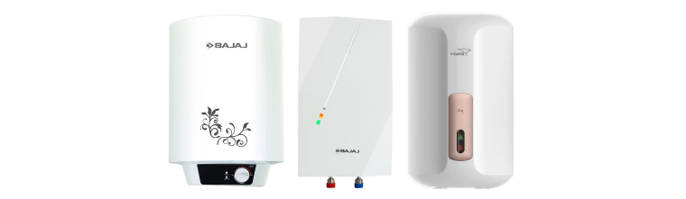 Water Heaters