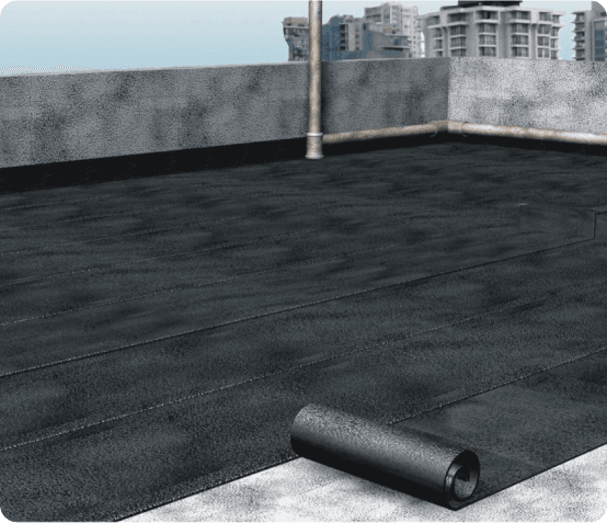 Waterproofing membranes